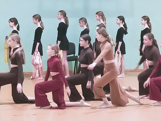 Muzyczne wydarzenie edukacyjne