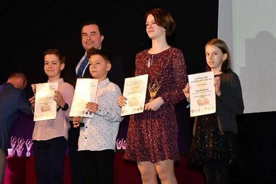 Sportowe Laury Powiatu Lęborskiego