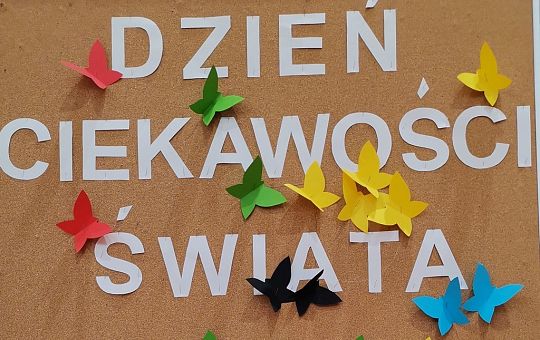 Dzień ciekawości świata