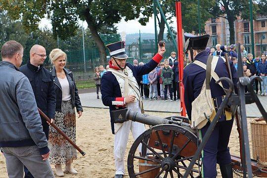 Lekcja historii z Wybickim – piknik urodzinowy