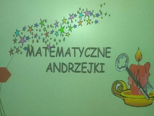 Matematyczne andrzejki