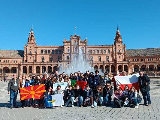 Erasmus+ w Hiszpanii, Sewilla
