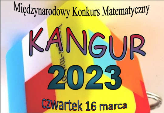 KANGUR 2023