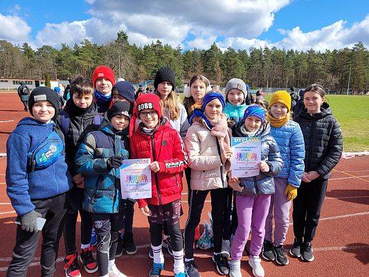 Dwa drugie drużynowo i jedno pierwsze indywidualnie!