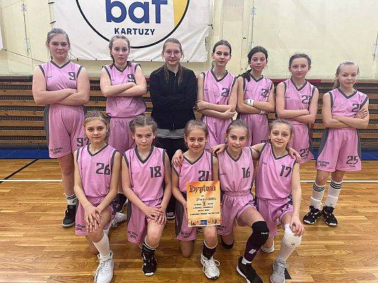 III miejsce w Półfinale Wojewódzkim
