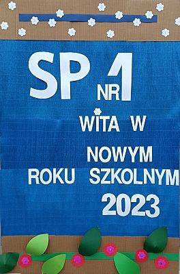 Rozpoczęliśmy nowy rok szkolny!