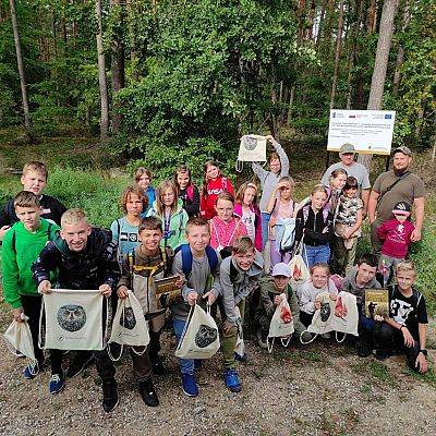 Spotkanie z naturą