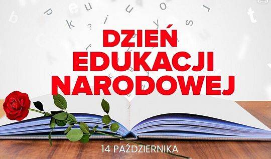 Nagrody Burmistrza Miasta Lęborka z okazji Dnia Edukacji Narodowej.