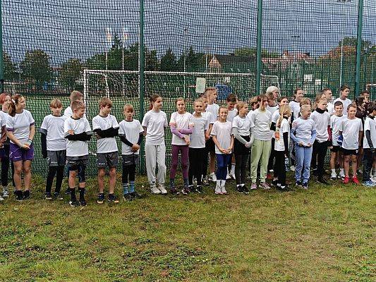 "Trzymam formę - biegam - NIE HEJTUJĘ"