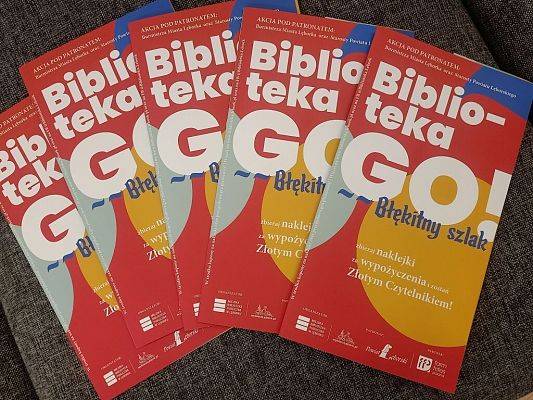 Trzecia edycja projektu Biblioteka Go