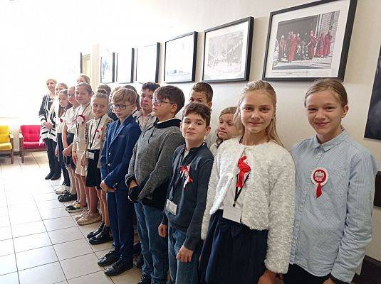 „Szkoła do hymnu” 2023
