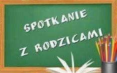 Spotkania z wychowawcami klas