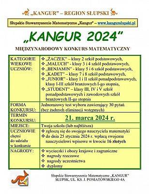 Kangur 2024