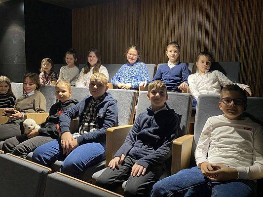 „Opowieść wigilijna” w  Nowym Teatrze im. Witkacego w Słupsku