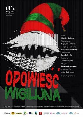 Wizyta w Teatrze Nowym im. Witkacego w Słupsku