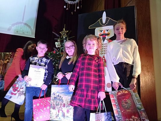 Nagroda Stowarzyszenia TAK w XX edycji Powiatowego Konkursu Plastycznego