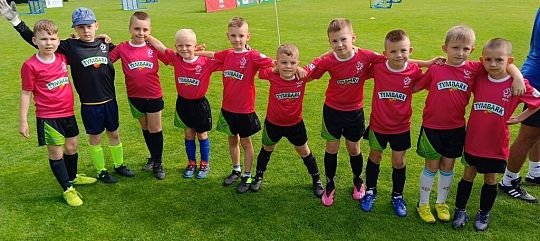 Wojewódzka XXIV Edycja Pucharu Tymbarku