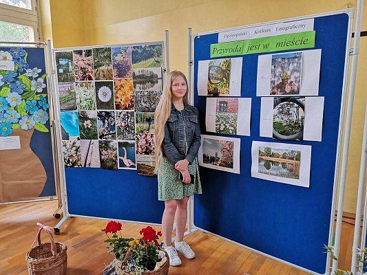 Sukces w Ogólnopolskim Konkursie Fotograficznym 