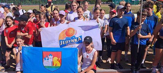 Finał Ogólnopolski Czwartków Lekkoatletycznych w Łodzi