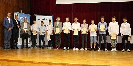 XXIV Powiatowa Gala Sportu Szkolnego