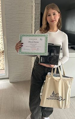 Sukcesy artystyczne w prezentacjach budowlanych