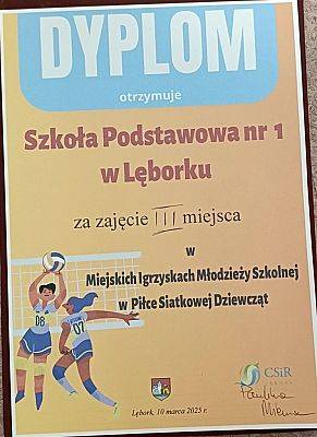 Igrzyska Młodzieży w Siatkówce