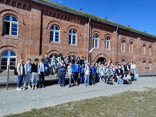  Gdy nauka spotyka się z historią…