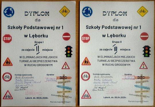 Rowerem bezpiecznie w świat