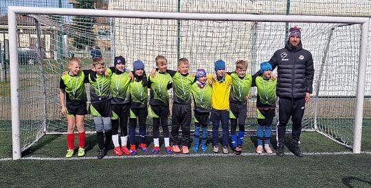 Trzecie sportowe zmagania w XXV Powiatowym Turnieju o Puchar Tymbarku