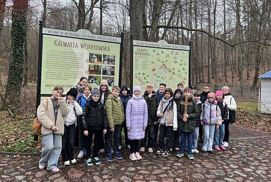 Wielkopostna zaduma na Drodze Krzyżowej