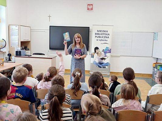 Spotkanie autorskie z Kasią Keller