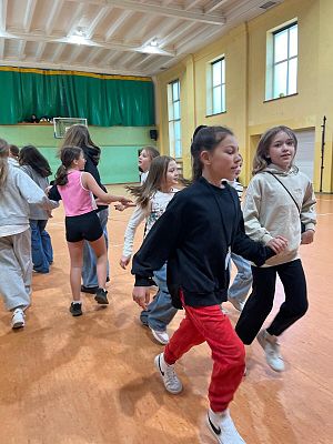 Promujemy zdrowy styl życia!