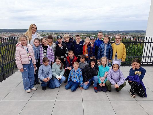 Lekcja o archeologii