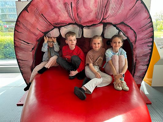 1c i 1d w Centrum Nauki Experyment