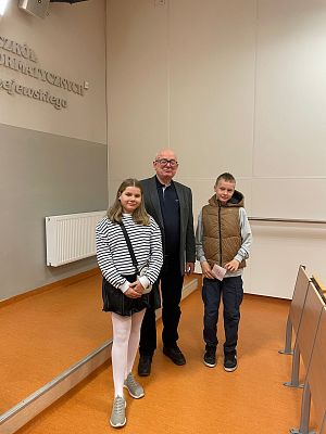 Wyróżnienia w konkursie o Stanisławie Staszicu