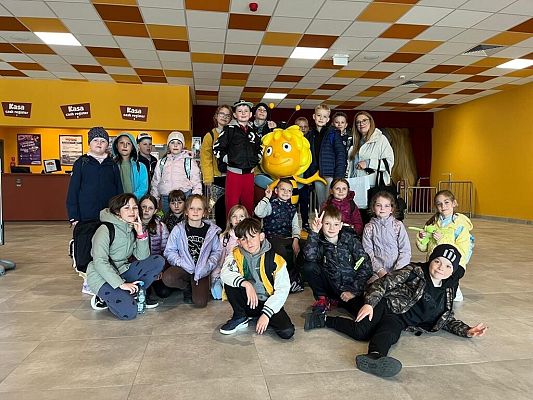 Zabawa, nauka i radość w Majalandzie