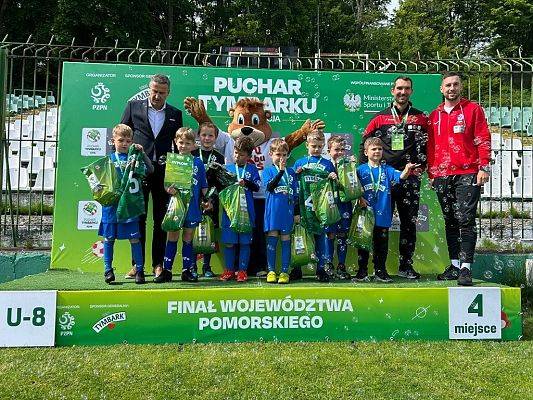 Puchar Tymbarku - Finał Województwa Pomorskiego