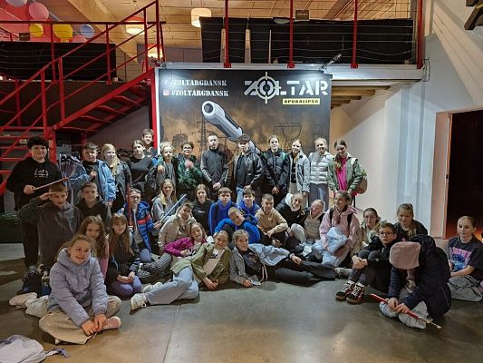 Wizyta w Strefie ZOLTAR