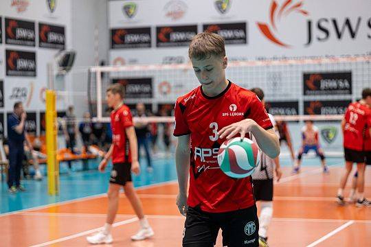 Maciej w Kadrze Polski !