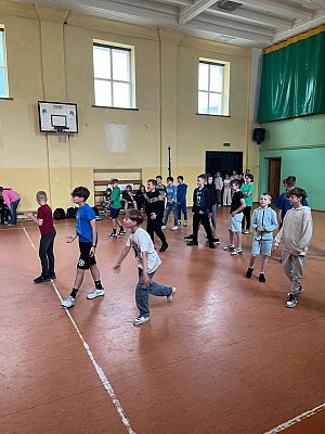 Aktywna przerwa 4 czerwca 2025r.