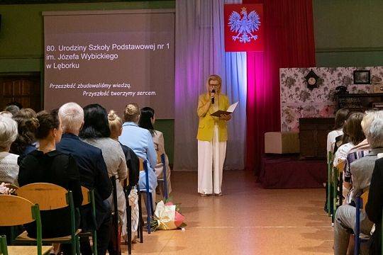 Przeszłość zbudowaliśmy wiedzą. Przyszłość tworzymy sercem.