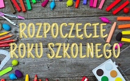 Rozpoczęcie roku szkolnego 2025/2026