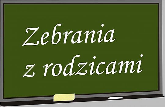 Spotkania z rodzicami