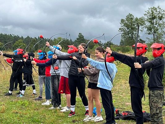 Survivalowe szaleństwo