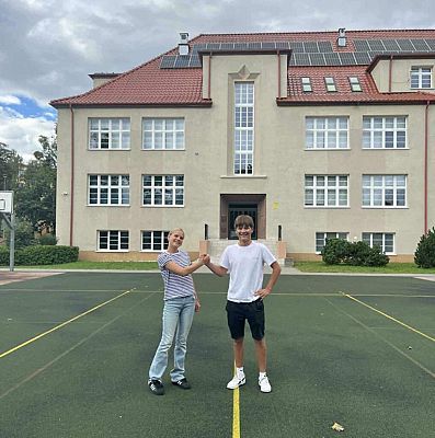 Wybory do Samorządu Uczniowskiego