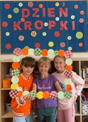 Kreatywnie z kropką