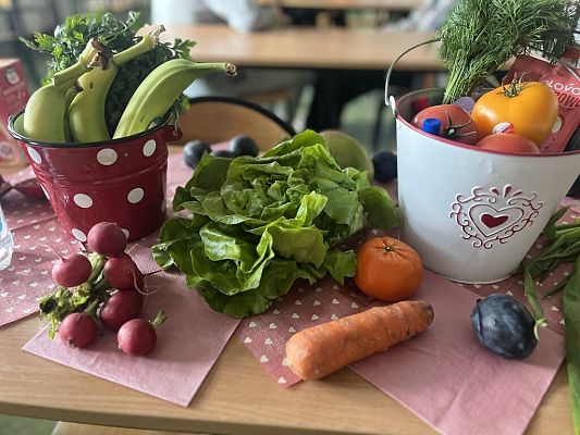 EDUKACJA ZDROWOTNA w naszej szkole