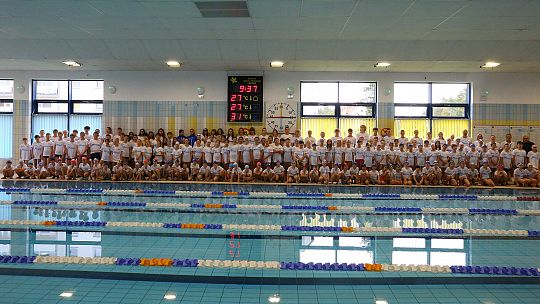 Mistrzostwa Sekcji UKS jedynka SOLEX Lębork