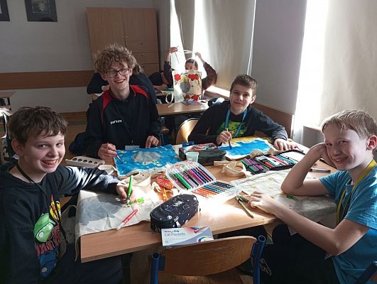 Na shopping z Małym Księciem!