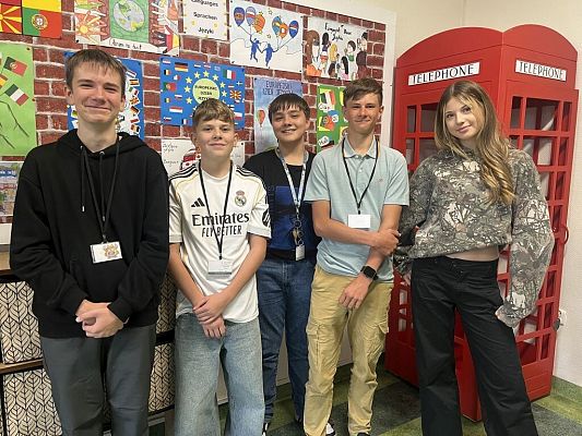 #ErasmusDays oraz #Bieg Erasmusa 2025